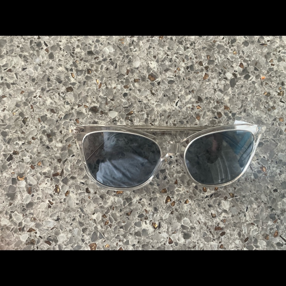 New Saint laurent sunglasses